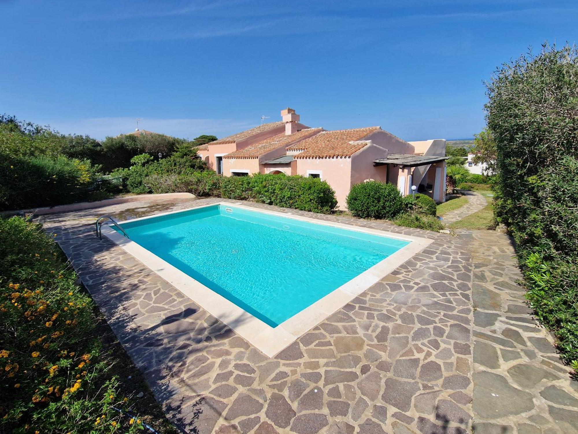 Villa Iris Stintino Exterior photo